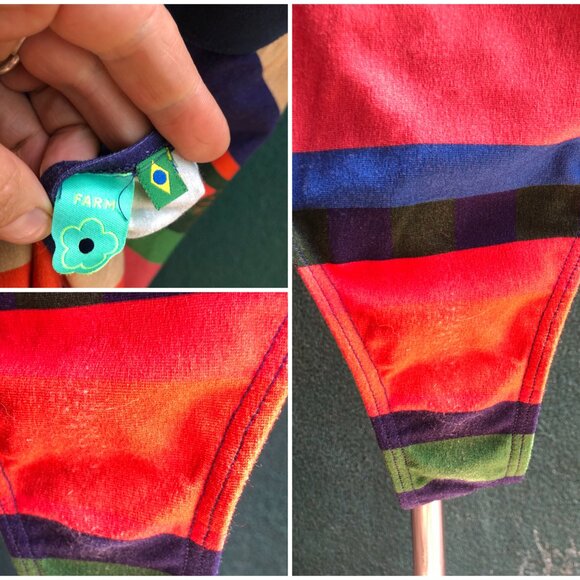 Tropical Toucan One Piece , Small One Piece Swimsuit - Picture 6 of 10